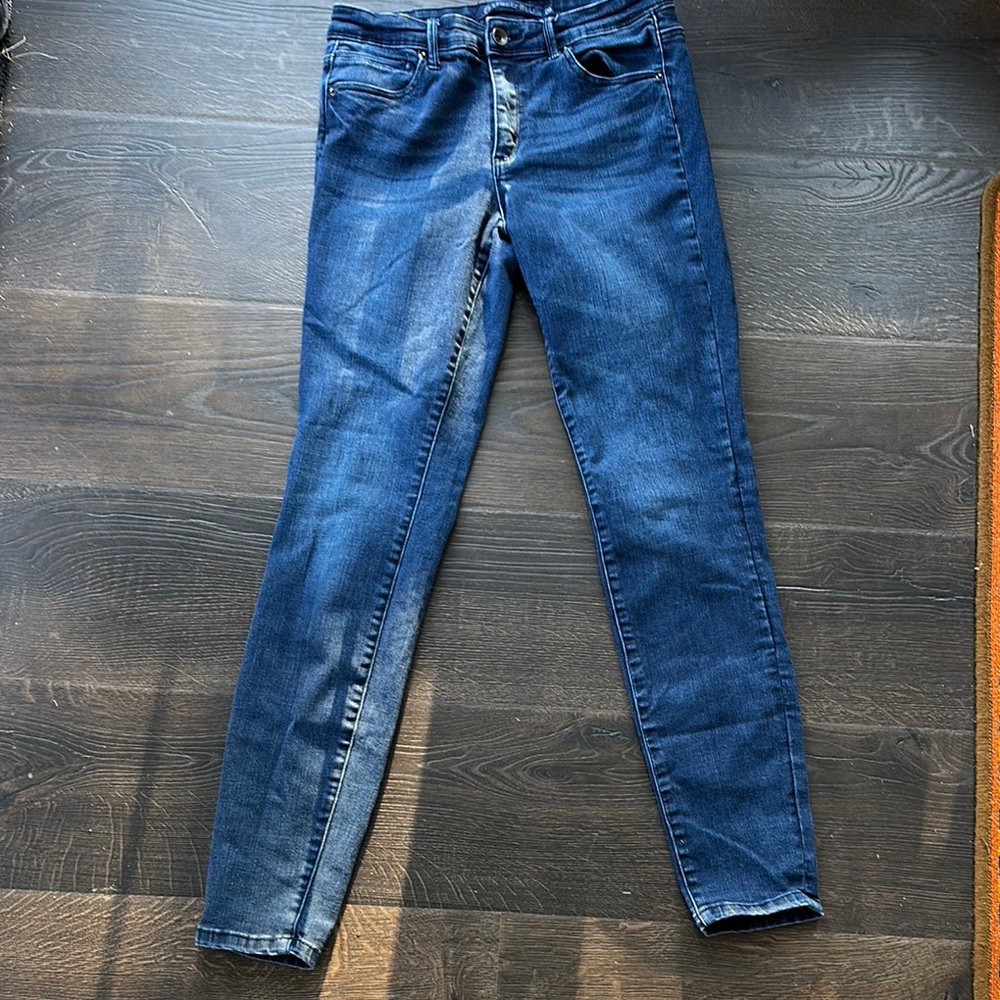 Tractr Blu Jeans